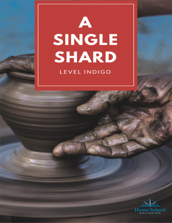 a single shard book