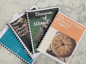 Interactive Notebook Ideas