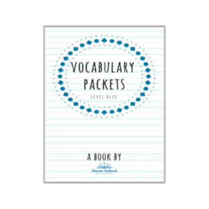 Language Arts Vocabulary Packet for Grade 4