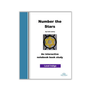 Language Arts Interactive Notebooks Number the Stars