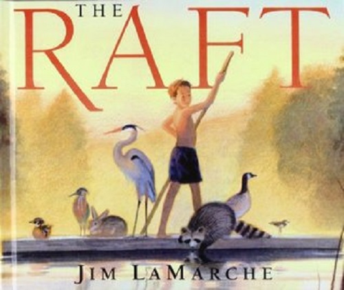 Learn about how to uncover the big ideas in a story and find the plot in the Raft