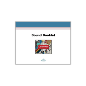 Sound booklet learn sound for kindergarten