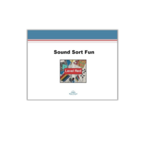 Sound Sort Fun learning with kindergarten
