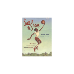 Salt in His Shoes_ Michael Jordan in Pursuit of a Dream on Amazon