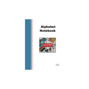 Alphabet Notebook for Kindergarten Activities