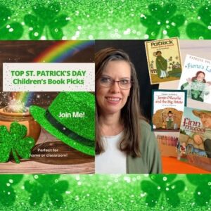 St. Patrick's Day Children's Book Recommendations