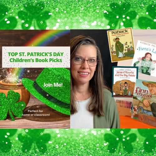 St. Patrick’s Day Children’s Book Recommendations